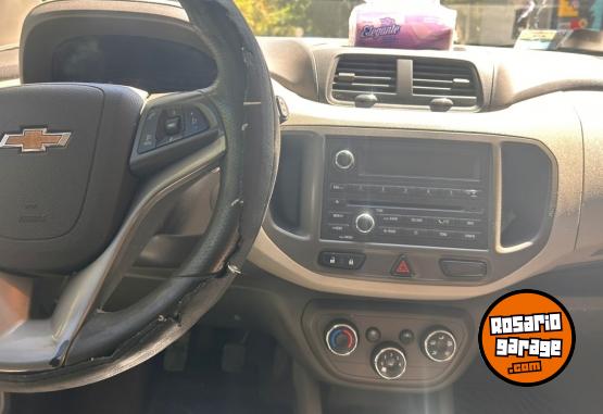 Autos - Chevrolet SPIN LTZ 7 ASIENTOS FULL 2013 Nafta 180000Km - En Venta