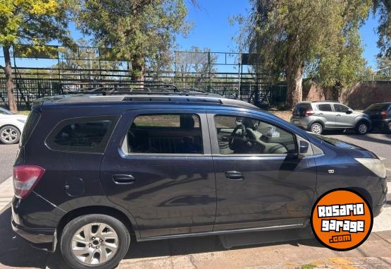 Autos - Chevrolet SPIN LTZ 7 ASIENTOS FULL 2013 Nafta 180000Km - En Venta