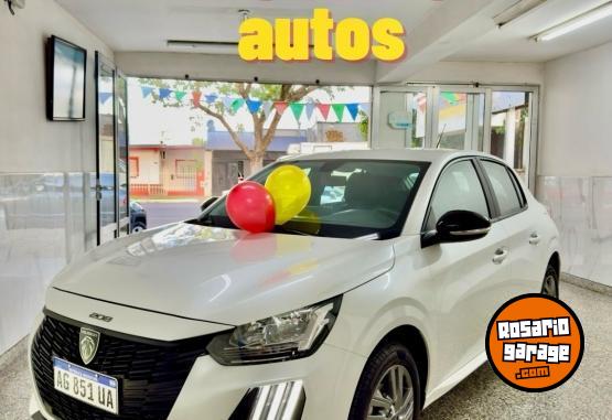 Autos - Peugeot allure okm 2025 Nafta 111Km - En Venta