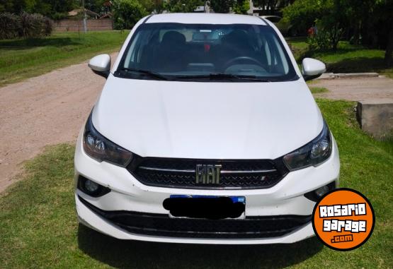 Autos - Fiat Cronos Drive 2021 Nafta 65000Km - En Venta