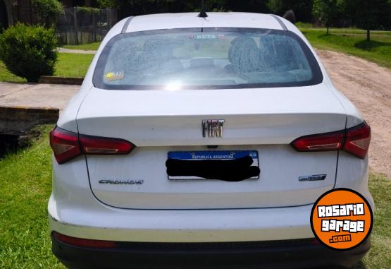 Autos - Fiat Cronos Drive 2021 Nafta 65000Km - En Venta