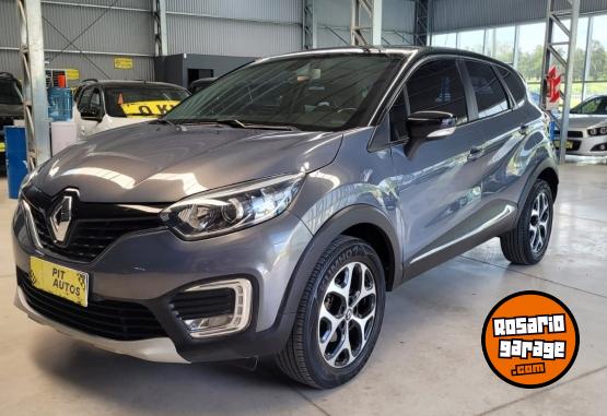 Autos - Renault CAPTUR INTENS 2017 Nafta 115000Km - En Venta