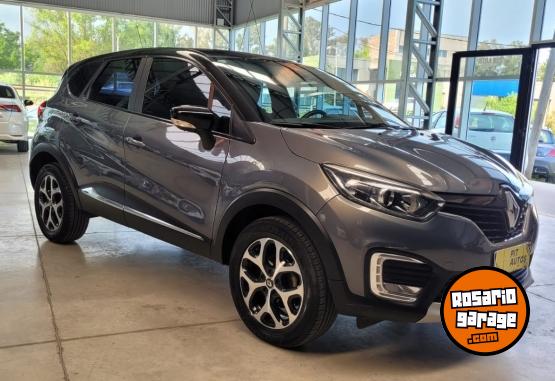 Autos - Renault CAPTUR INTENS 2017 Nafta 115000Km - En Venta