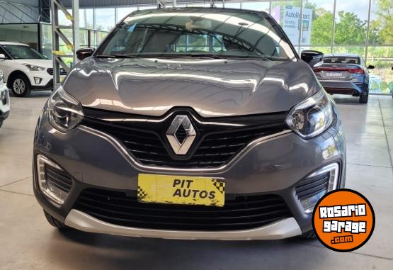 Autos - Renault CAPTUR INTENS 2017 Nafta 115000Km - En Venta