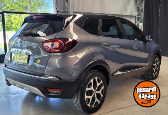 Autos - Renault CAPTUR INTENS 2017 Nafta 115000Km - En Venta
