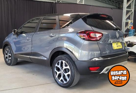 Autos - Renault CAPTUR INTENS 2017 Nafta 115000Km - En Venta