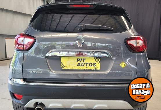 Autos - Renault CAPTUR INTENS 2017 Nafta 115000Km - En Venta