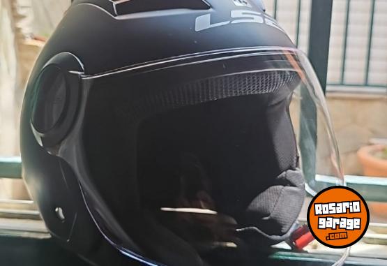 Accesorios para Motos - Casco Ls2 TALLE "M" Of 562 Airflow Mate Abierto Nuevo - En Venta