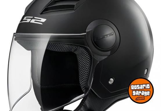 Accesorios para Motos - Casco Ls2 TALLE "M" Of 562 Airflow Mate Abierto Nuevo - En Venta