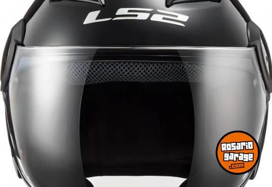 Accesorios para Motos - Casco Ls2 TALLE "M" Of 562 Airflow Mate Abierto Nuevo - En Venta