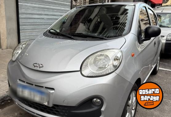 Autos - Chery QQ 2020 Nafta 28000Km - En Venta