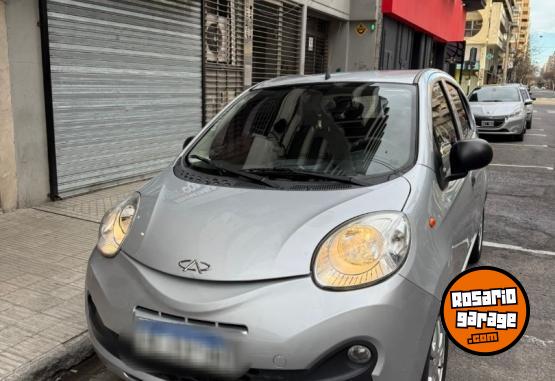Autos - Chery QQ 2020 Nafta 28000Km - En Venta