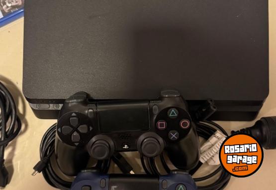 Informtica - Vendo Ps4 Slim - En Venta