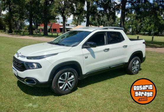 Camionetas - Fiat Toro volcano 2016 Diesel 120000Km - En Venta