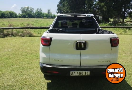 Camionetas - Fiat Toro volcano 2016 Diesel 120000Km - En Venta