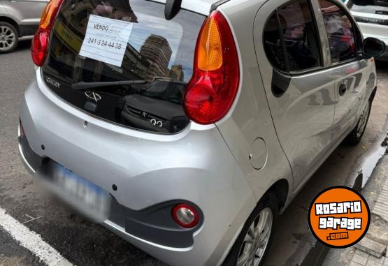 Autos - Chery QQ Confort security 2020 Nafta 28000Km - En Venta