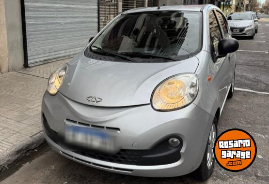 Autos - Chery QQ Confort security 2020 Nafta 28000Km - En Venta