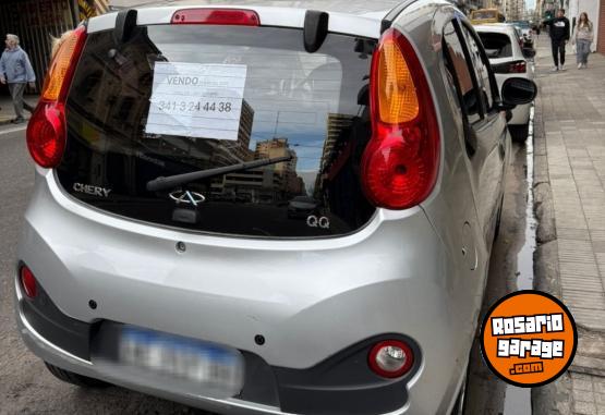 Autos - Chery QQ Confort security 2020 Nafta 28000Km - En Venta