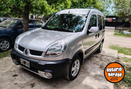 Utilitarios - Renault kangoo sportway 2012 Diesel 175000Km - En Venta