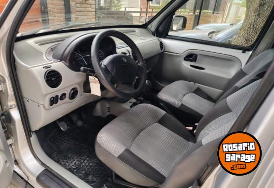 Utilitarios - Renault kangoo sportway 2012 Diesel 175000Km - En Venta