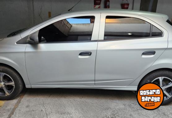 Autos - Chevrolet Onix 2013 LT 2013 Nafta 143000Km - En Venta