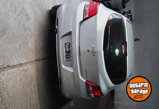 Autos - Chevrolet Onix 2013 LT 2013 Nafta 143000Km - En Venta