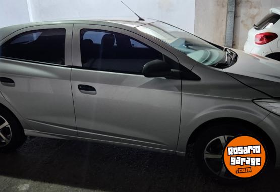 Autos - Chevrolet Onix 2013 LT 2013 Nafta 143000Km - En Venta