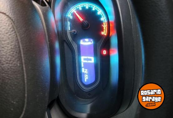 Autos - Chevrolet Onix 2013 LT 2013 Nafta 143000Km - En Venta