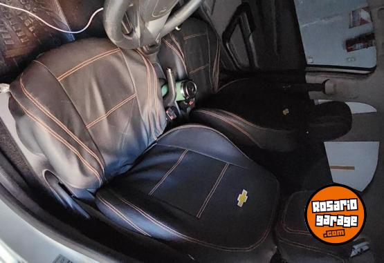 Autos - Chevrolet Onix 2013 LT 2013 Nafta 143000Km - En Venta