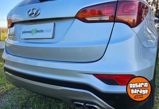 Camionetas - Hyundai SANTA FE 2.4 SORENTO 2017 Nafta 137000Km - En Venta