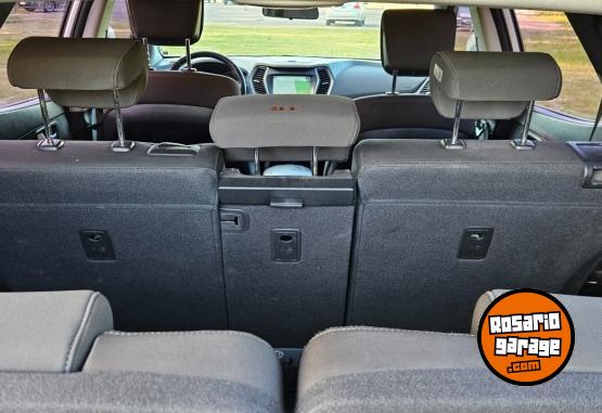 Camionetas - Hyundai SANTA FE 2.4 SORENTO 2017 Nafta 137000Km - En Venta