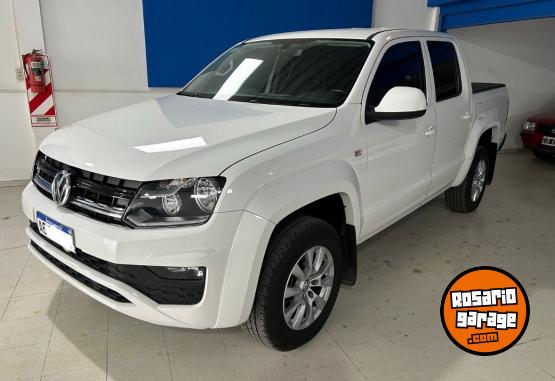 Camionetas - Volkswagen Amarok V6 2021 Diesel 85000Km - En Venta