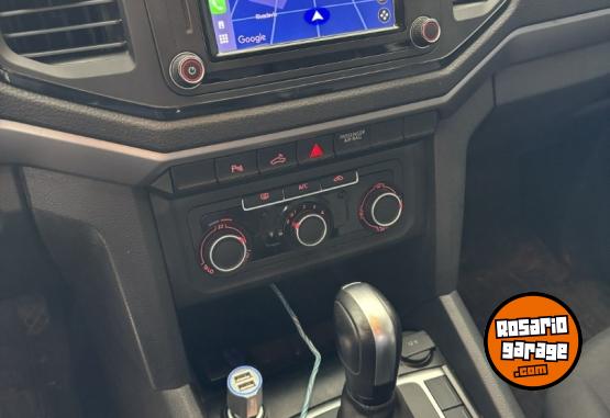 Camionetas - Volkswagen Amarok V6 2021 Diesel 85000Km - En Venta