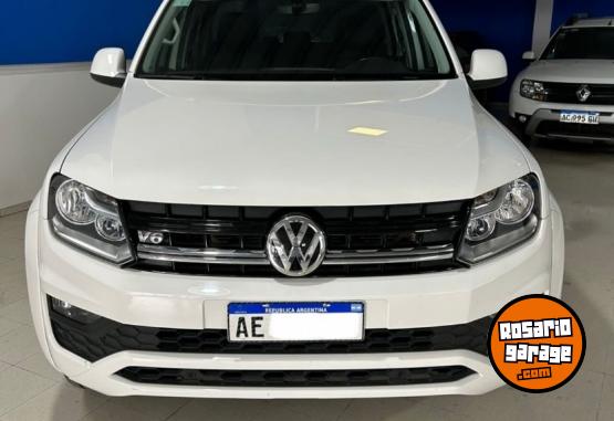 Camionetas - Volkswagen Amarok V6 2021 Diesel 85000Km - En Venta