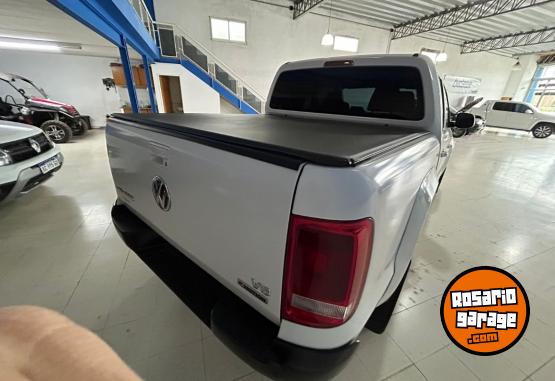 Camionetas - Volkswagen Amarok V6 2021 Diesel 85000Km - En Venta
