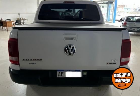 Camionetas - Volkswagen Amarok V6 2021 Diesel 85000Km - En Venta