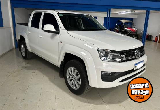 Camionetas - Volkswagen Amarok V6 2021 Diesel 85000Km - En Venta