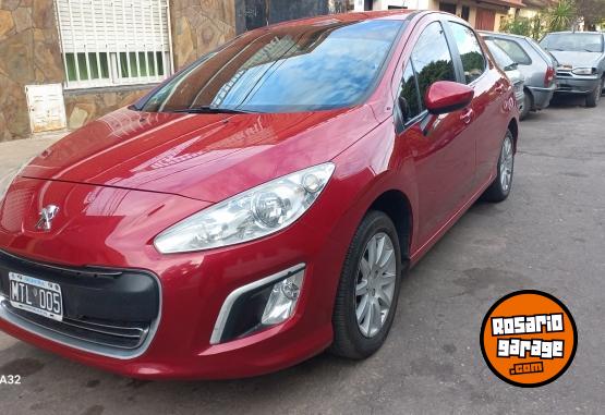 Autos - Peugeot 308 2013 Nafta 145600Km - En Venta