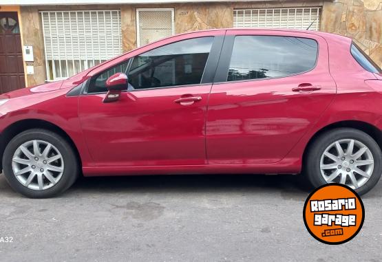 Autos - Peugeot 308 2013 Nafta 145600Km - En Venta