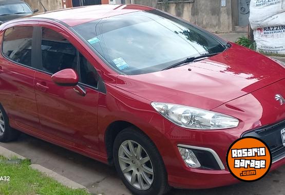 Autos - Peugeot 308 2013 Nafta 145600Km - En Venta