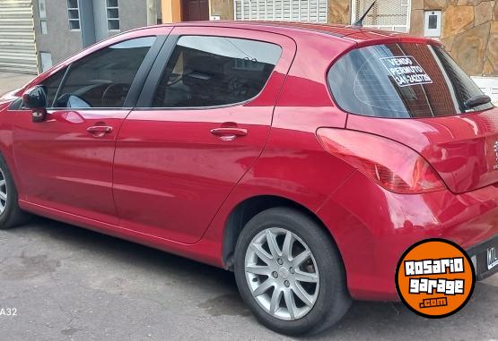 Autos - Peugeot 308 2013 Nafta 145600Km - En Venta