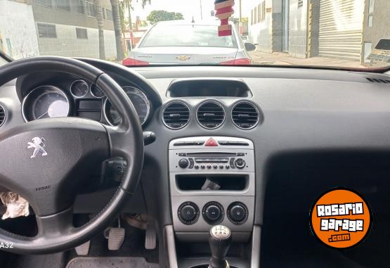 Autos - Peugeot 308 2013 Nafta 145600Km - En Venta