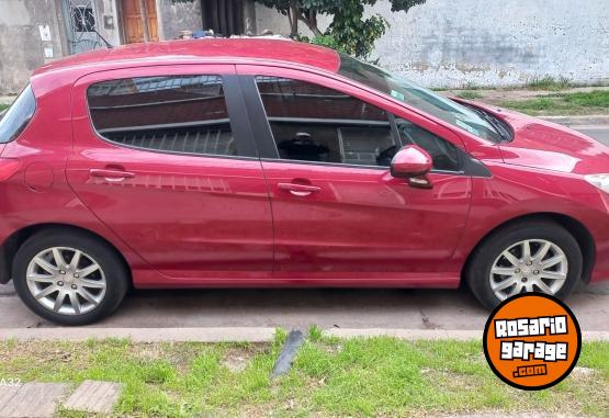 Autos - Peugeot 308 2013 Nafta 145600Km - En Venta