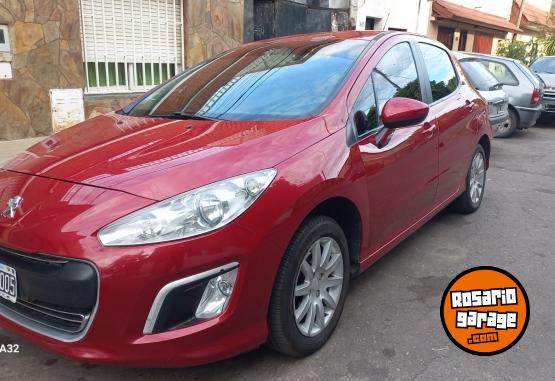 Autos - Peugeot 308 2013 Nafta 145600Km - En Venta