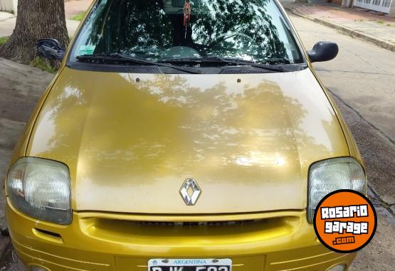 Autos - Renault Clio 2000 Nafta 143000Km - En Venta