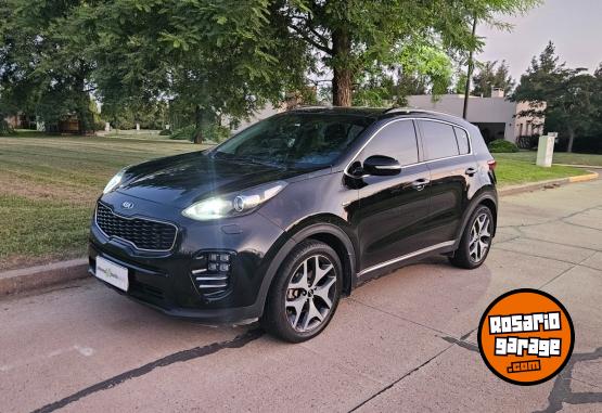 Camionetas - Kia SPORTAGE GT TUCSON KUGA 2018 Diesel 205000Km - En Venta