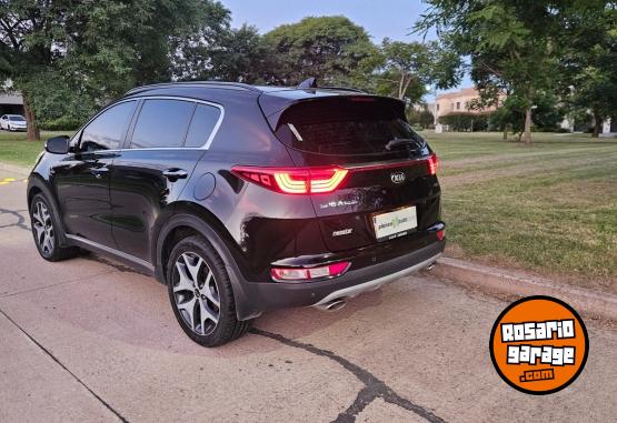 Camionetas - Kia SPORTAGE GT TUCSON KUGA 2018 Diesel 205000Km - En Venta