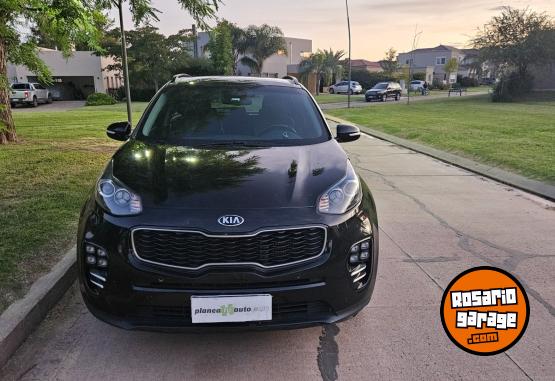 Camionetas - Kia SPORTAGE GT TUCSON KUGA 2018 Diesel 205000Km - En Venta