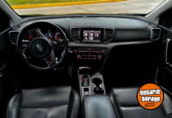 Camionetas - Kia SPORTAGE GT TUCSON KUGA 2018 Diesel 205000Km - En Venta