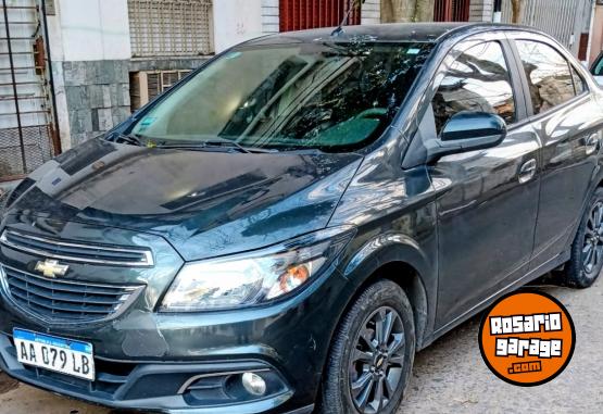 Autos - Chevrolet Prisma 2016 GNC 130000Km - En Venta